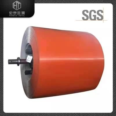 New Design Flower Pattern Color Coated Prepainted Galvanized Steel Coil for PPGI PPGL