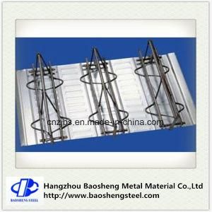 Steel-Bar Truss Deck Sheet for High Building Materials