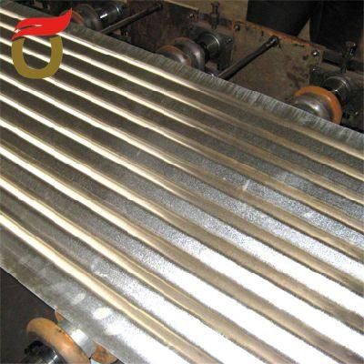 Hot DIP Galvanized Steel Coil Ms Plate Corrugated Metal Roofing Sheet Galvanized Corrugated Roofing Sheets 22 Gauge Met