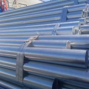 High Quality 304 Ba Stainless Steel Pipe for Machinery Industry and Construction