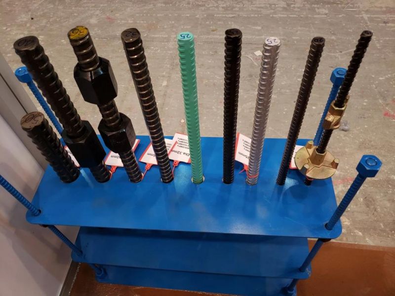 Dw Hot Rolled Tie Rod for Formwork Tie Backs