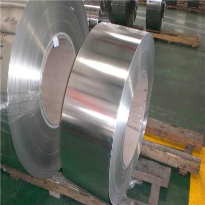 Manufacture Cold Rolled Packing Belt Gi Zinc Coated Steel Strip