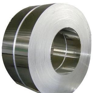 Cold Rolled 430 410 304 316 Stainless Steel Strip Supplier