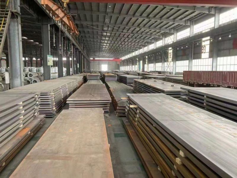 20mm Steel Plate AISI ASTM Marine Steel Plate