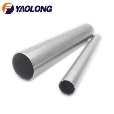 ASTM A249 Small Diameter Stainless Steel Industrial Pipe for Mechanical