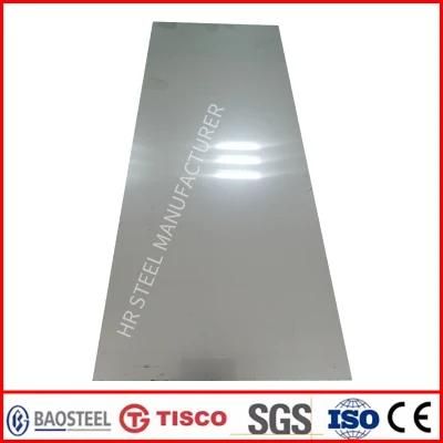 301 304 2b Stainless Steel Metal Sheet with Best Quality