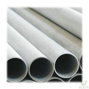 Ningbo Factory 444/316/304/316 Stainless Steel Tube for Seaside Application