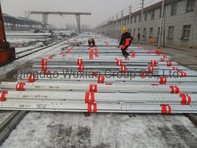 Production Customed Equal /Unequal Angle Steel
