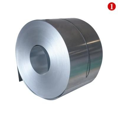 Hot Rolled Cold Rolled Tisco Aluminum Coil Galvanized Steel Coil