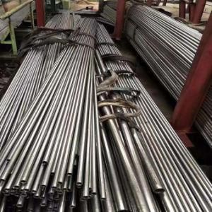 S45c Cold Drawn Cold Rolled Seamless Precision Steel Tube