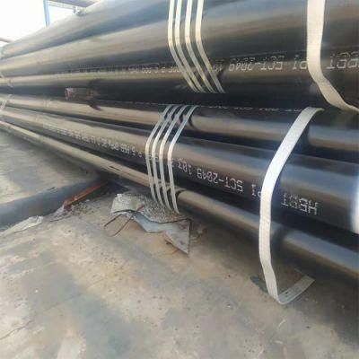 API 5CT Carbon Steel Seamless Pipe Oil Field Casing&Tubing OCTG