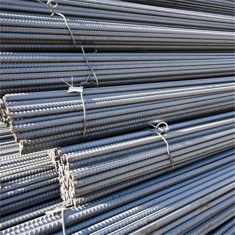 China Manufacture Deformed Bar Sizes of Iron Bar High Tensile Deformed Steel Rebar Construction