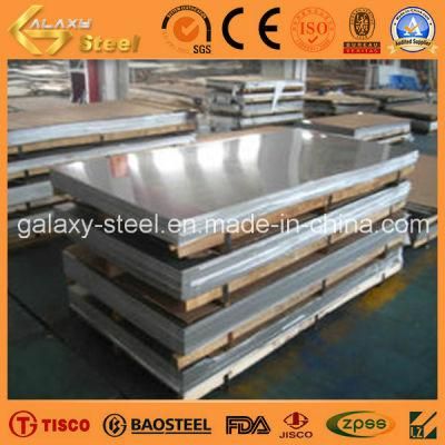 316L Grade 4&prime;*8&prime; Stainless Steel Sheet