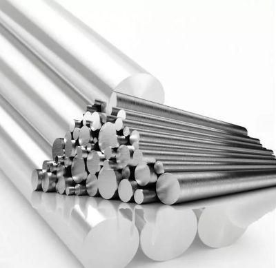 Length Customized Stainless Steel 1.4301 Rod Dia 60mm ASTM Stainless Steel Bar