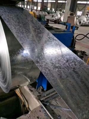 High Quality Zinc Coated Galvanized Gi Steel Coil with Good Packing