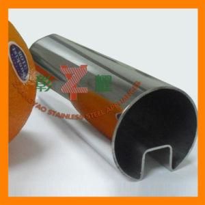 316l Stainless Steel Tube-Mirror 800# for Glass