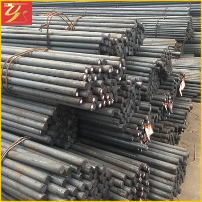 En Standard S235 S275 S355 Mild Steel Alloy Steel 20mm Diameter Steel Round Bar