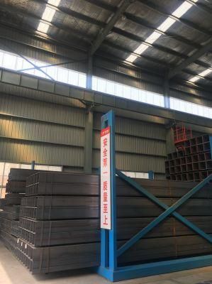 Galvanized Rectangular Tubing