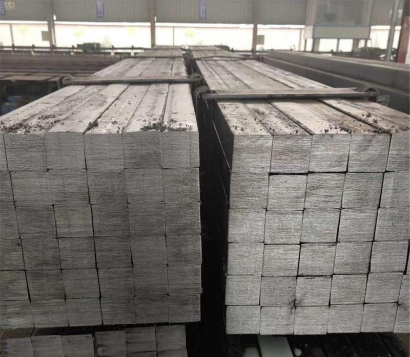 Ss400 St37-2 Q235B Steel Square Bar - China Carbon Steel Square Bar