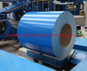 Prepainted Gi Steel PPGI Galvanized Prepainted Steel Coil Color Coated Galvanized