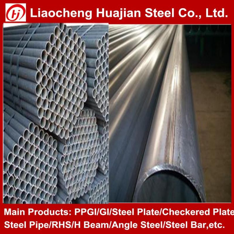 Weld Steel Pipe of Shandong Manufacturer