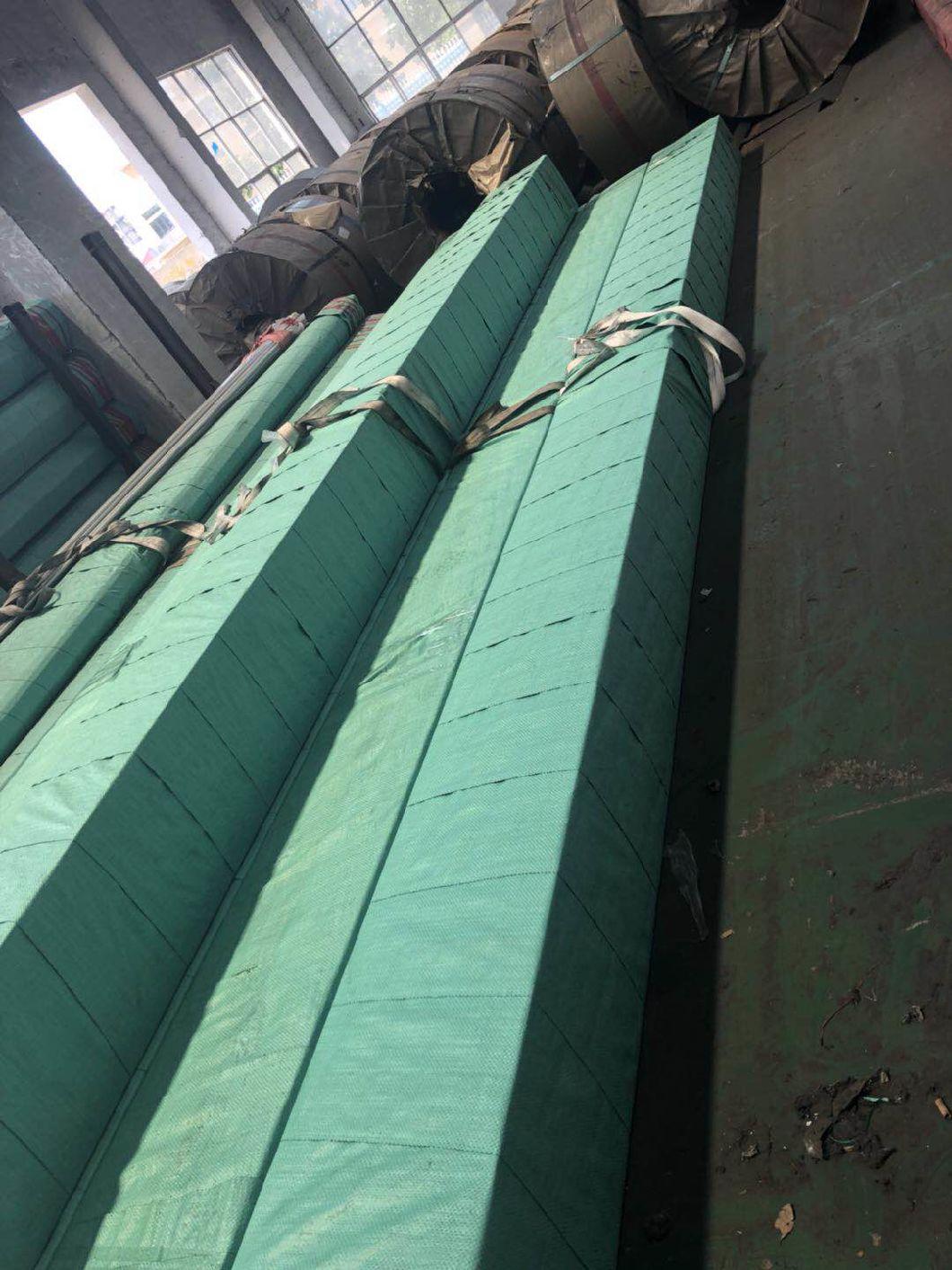 ASTM A516 Gr. 60 Heat-Exchanger and Condenser Tubes Wholesale A516 Gr. 65 Seamless Container Steel Tube Manufacture
