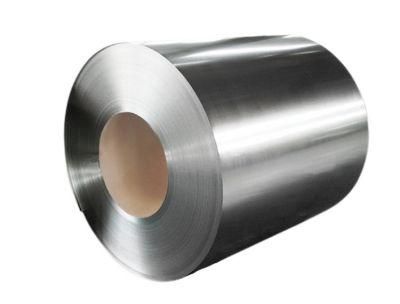 Ba/2b/No. 1/No. 3/No. 4/8K/Hl/2D/1d Zhongxiang Standard Seaworthy Packing or Customer Required Damascus Stainless Steel Coil with ISO