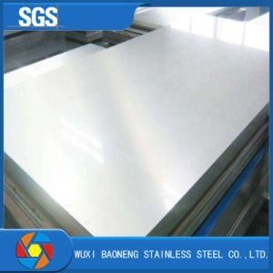 Cold Rolled Stainless Steel Sheet of 201/202 Finish 2b