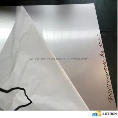 Cold Rolled 304 Stainless Steel Sheet Price for Food Truck