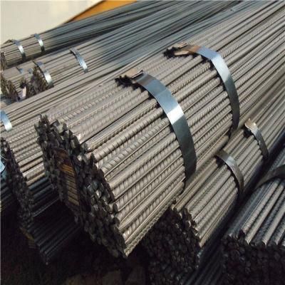 Building Materials High Tensile Reinforcing Steel Rebar (HRB400, HRB500)