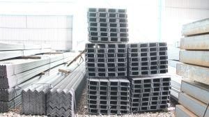 Hot Rolled Structure Steel U Channel (Q195, 235, SS400, Q345)