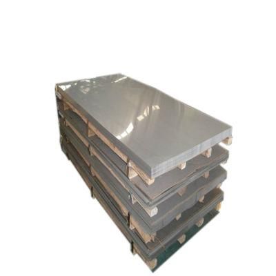 0.3mm-3mm Cold Rolled Stainless Steel Sheet/Plate AISI 304 316 Surface Finish 2b Ba