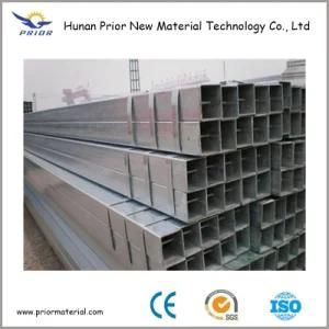 20X20mm Square Galvanized Steel Pipe China