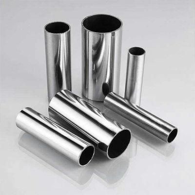 201 304 316 316L Duplex Stainless Steel Welded Pipe