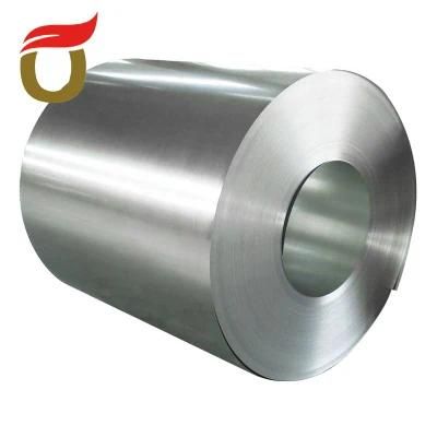 Galvanized Steel Coil 55% Cold Rolled Steel