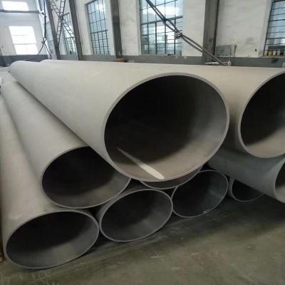 ASTM A249 304L/201/304/316/310 Welded Stainless Steel Pipe / Steel Tube