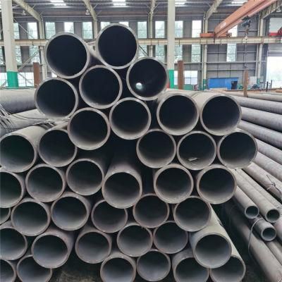 Wear-Resistant ASTM A192 DIN 17155 Carbon Steel Pipe