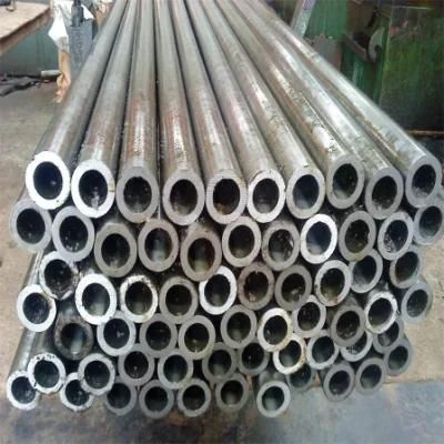 Ms Steel ERW Carbon ASTM A53 Black Iron Steel Pipe