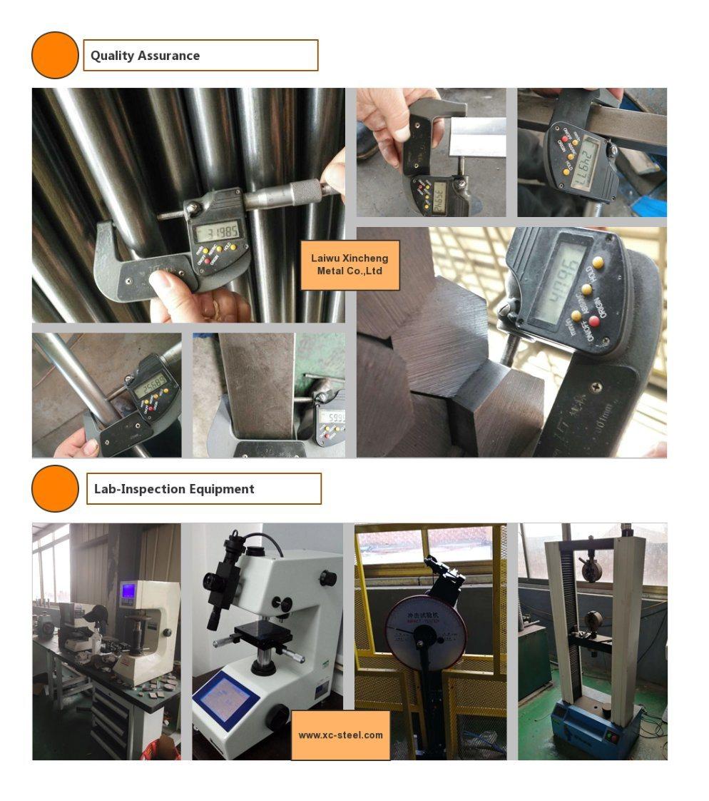 42CrMo En19 1.7225 SAE 4140 Annealed Cold Drawn Round Steel Bar