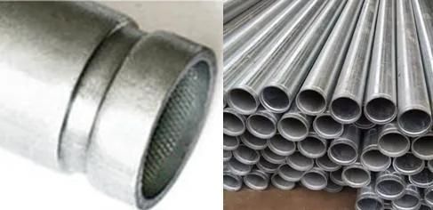 Pipe Factory High Quality Q235,BS1387,ASTM A53,A500,S235jr,Ss400 Pregalvanized Steel Pipe/Pregalvanized Welded Round Pipe/Round Tubes/Gi Pipe with Better Price