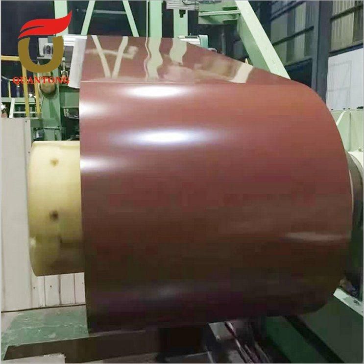ASTM Dx51 SPCC Galvanized Steel Coil Secondary PPGI Steel Coils