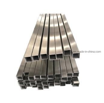 0.12-2.0mm*600-1500mm Polished 202 304 Stainless Steel Pipe