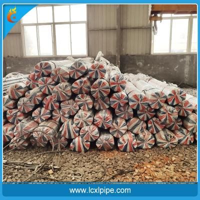 Supplier Cold Drawn Alloy Seamless Steel Pipe