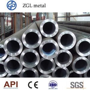 Cold Rolled Tubular St52 Steel Pipe &Tubefor Pressure Purpose