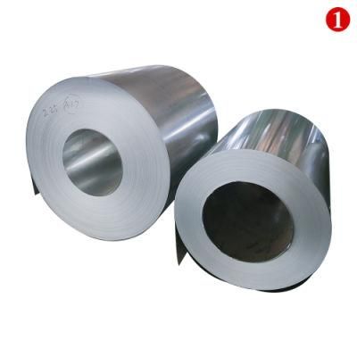A36 ASTM 1020 Q235B Q345 Hr Cr SPCC Spcd Spce St15 St37 St44 St52 S235 Hot Cold Rolled Gi PPGI Galvanized/Galvalume Steel Strip Coil