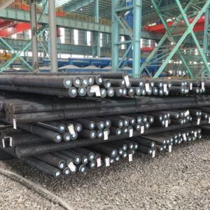 Smnc420h Special Steel Round Under Standard JIS G4107-2007