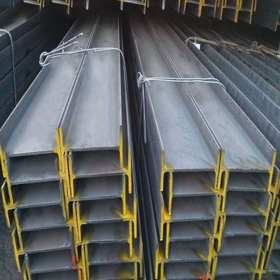 Hot Rolled Mild Steel H Steel Beam of Building Material