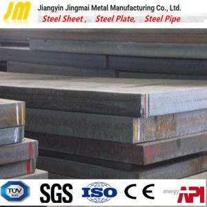 High Quality Shipbuilding and Offshore Platforms Steel Plate (AQ43-70)