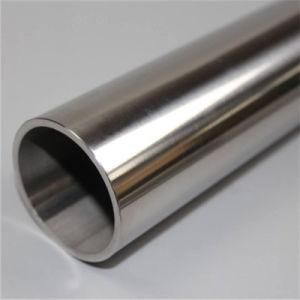 316 6.52*1.24mm Stainless Steel Straight 201 Pipe