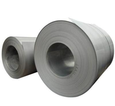 Factory Supply Low Carbon Metal Rolled SAE1006/1008 Mild Hot/Cold Rolled Iron Black Steel Coil for Building Material